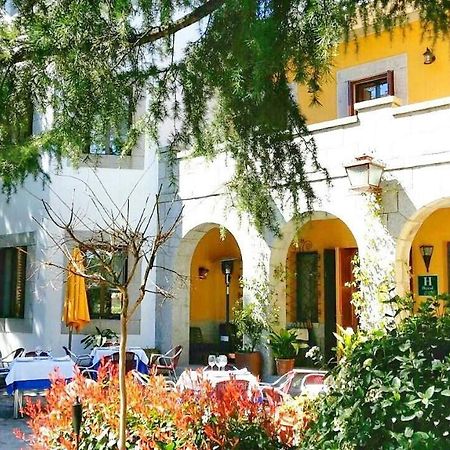 Hotel Boutique Rural Punta Me Torreblanca Guadarrama Exterior foto