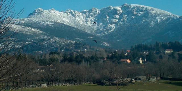 Hotel Boutique Rural Punta Me Torreblanca Guadarrama Exterior foto