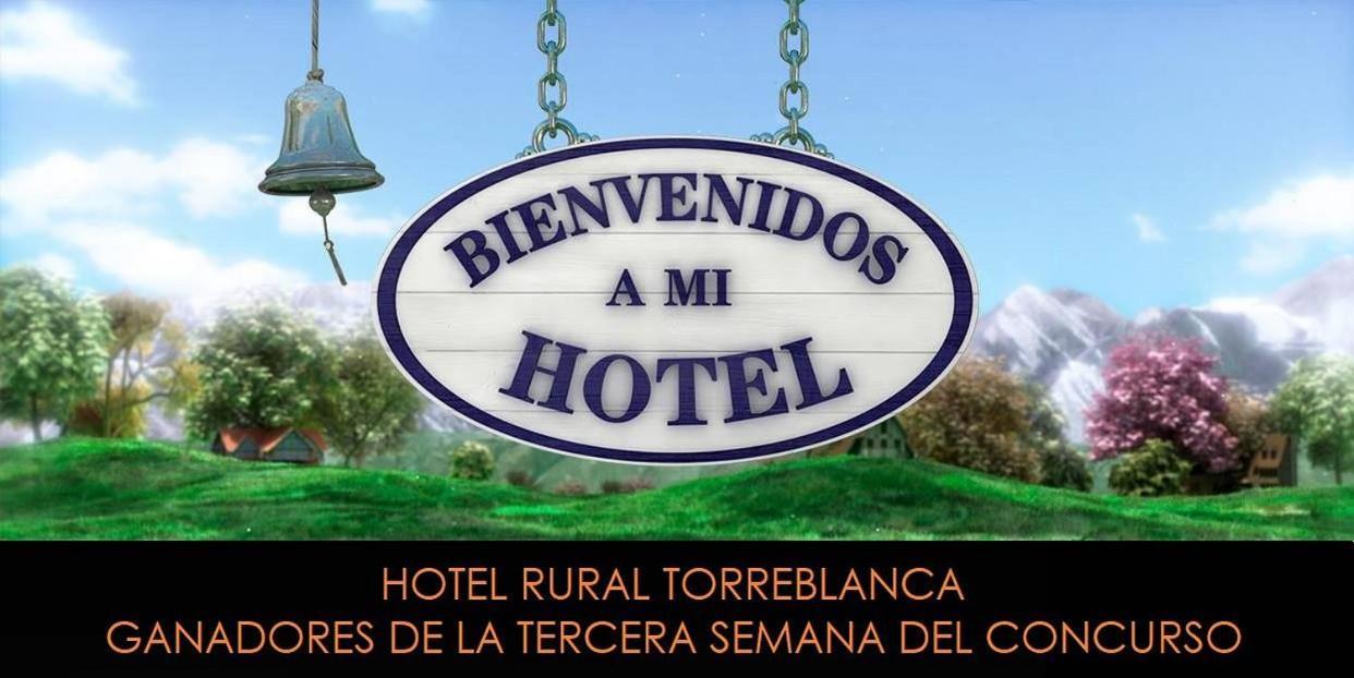 Hotel Boutique Rural Punta Me Torreblanca Guadarrama Exterior foto