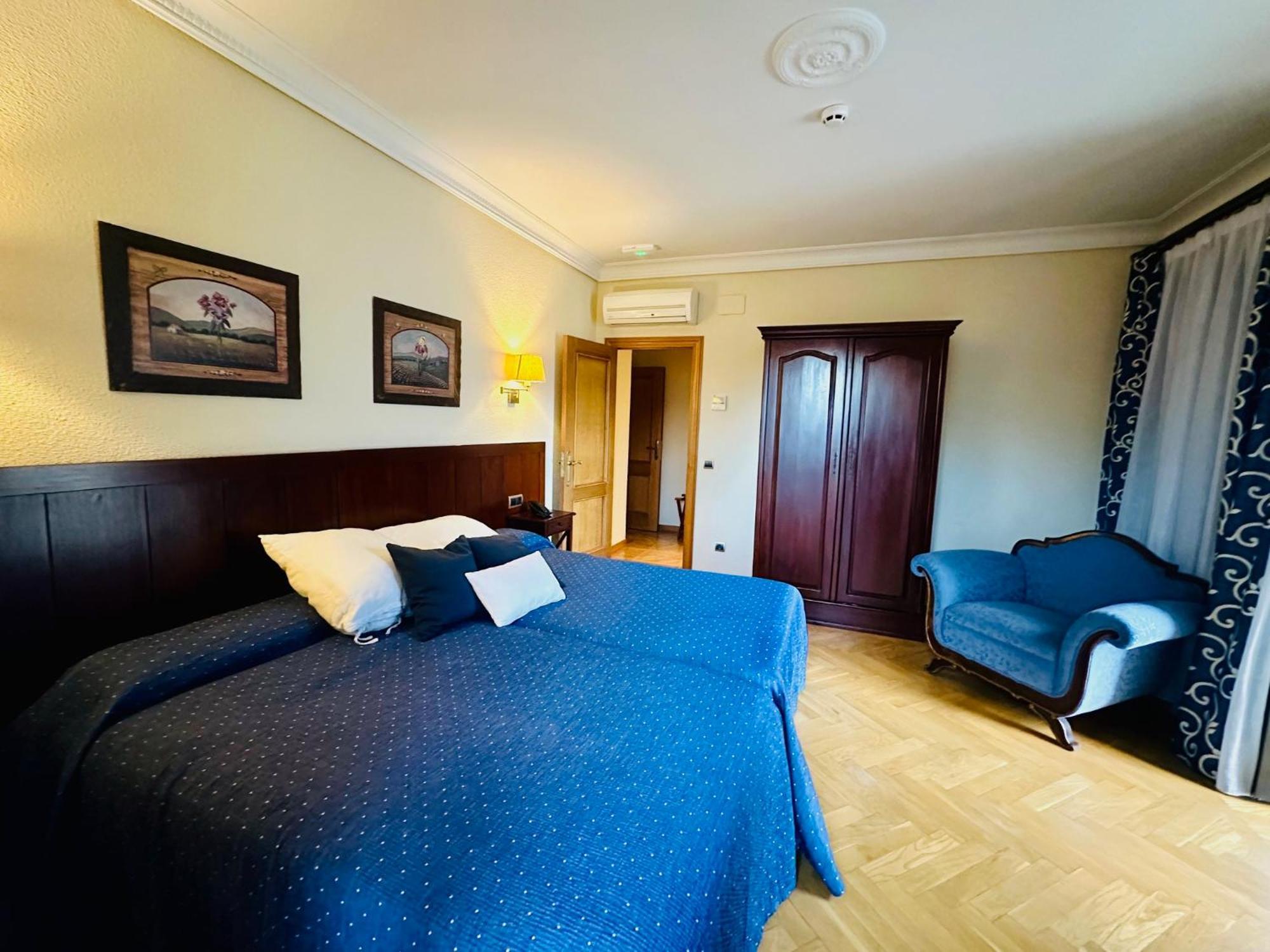 Hotel Boutique Rural Punta Me Torreblanca Guadarrama Exterior foto
