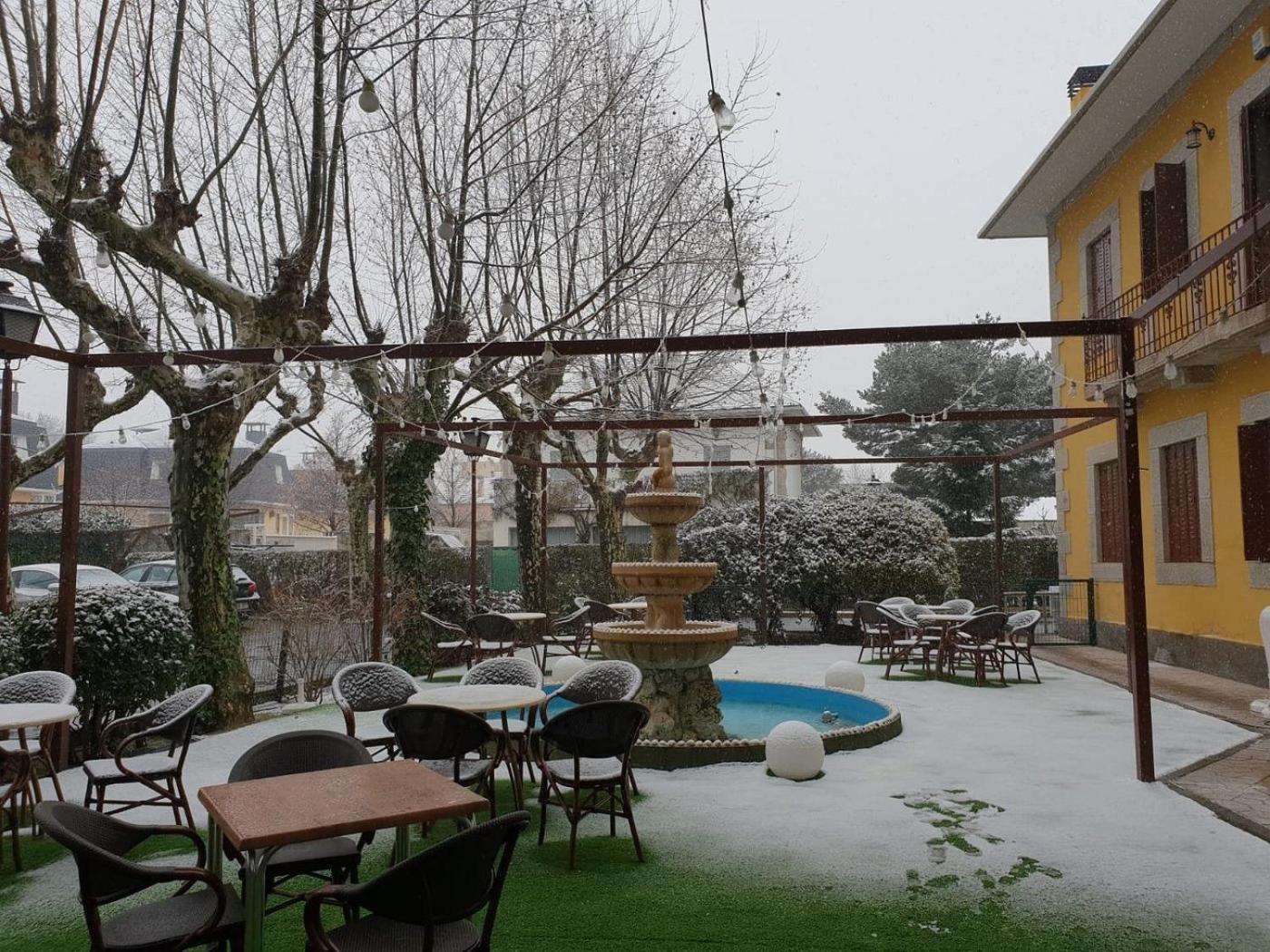 Hotel Boutique Rural Punta Me Torreblanca Guadarrama Exterior foto