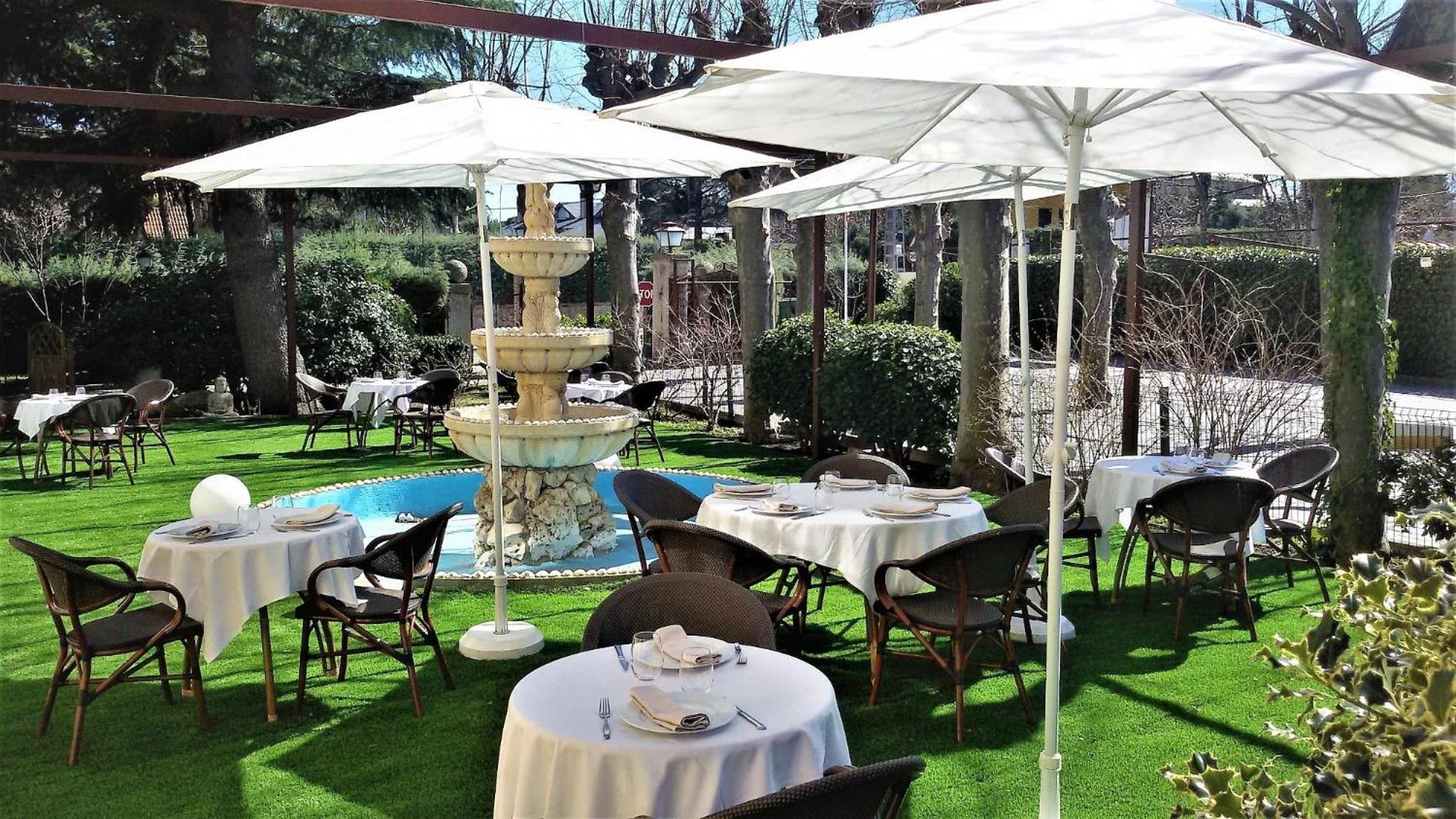 Hotel Boutique Rural Punta Me Torreblanca Guadarrama Exterior foto