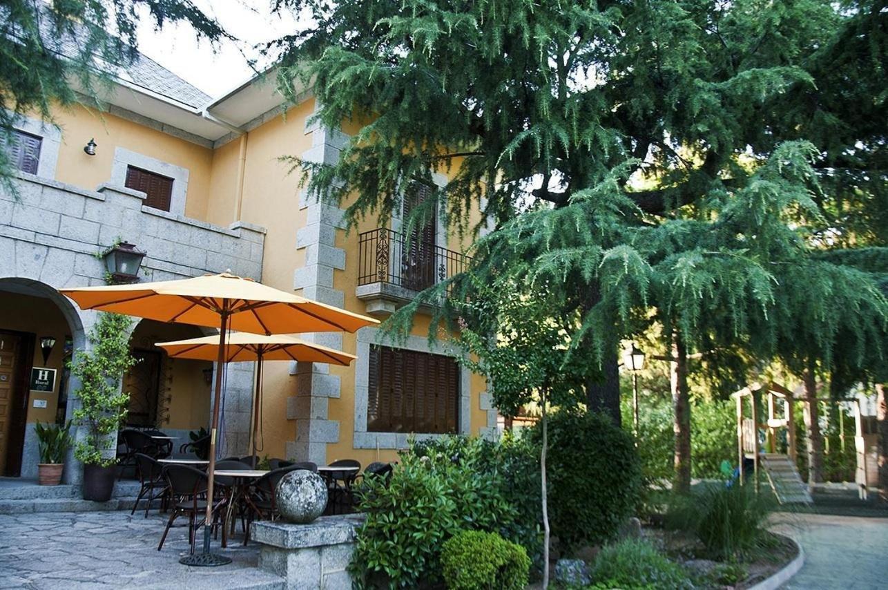 Hotel Boutique Rural Punta Me Torreblanca Guadarrama Exterior foto