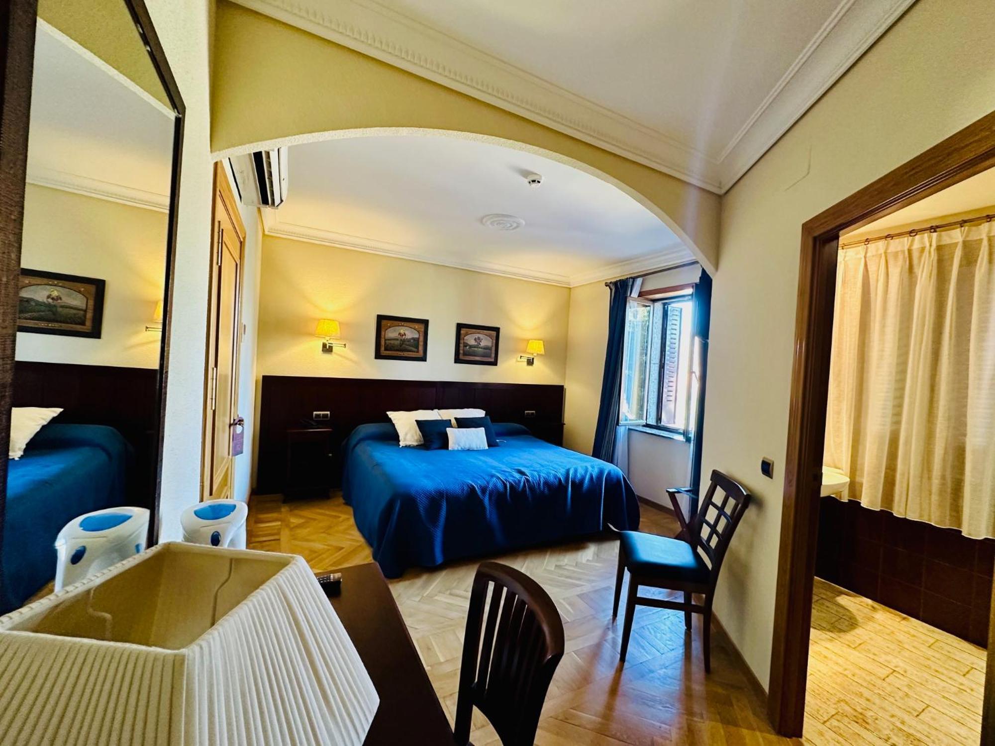 Hotel Boutique Rural Punta Me Torreblanca Guadarrama Exterior foto
