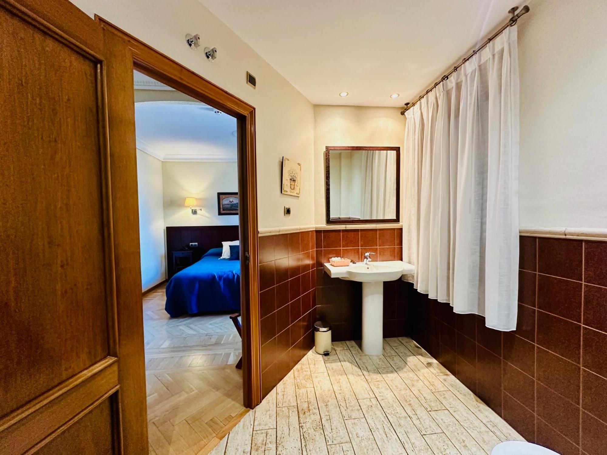 Hotel Boutique Rural Punta Me Torreblanca Guadarrama Exterior foto