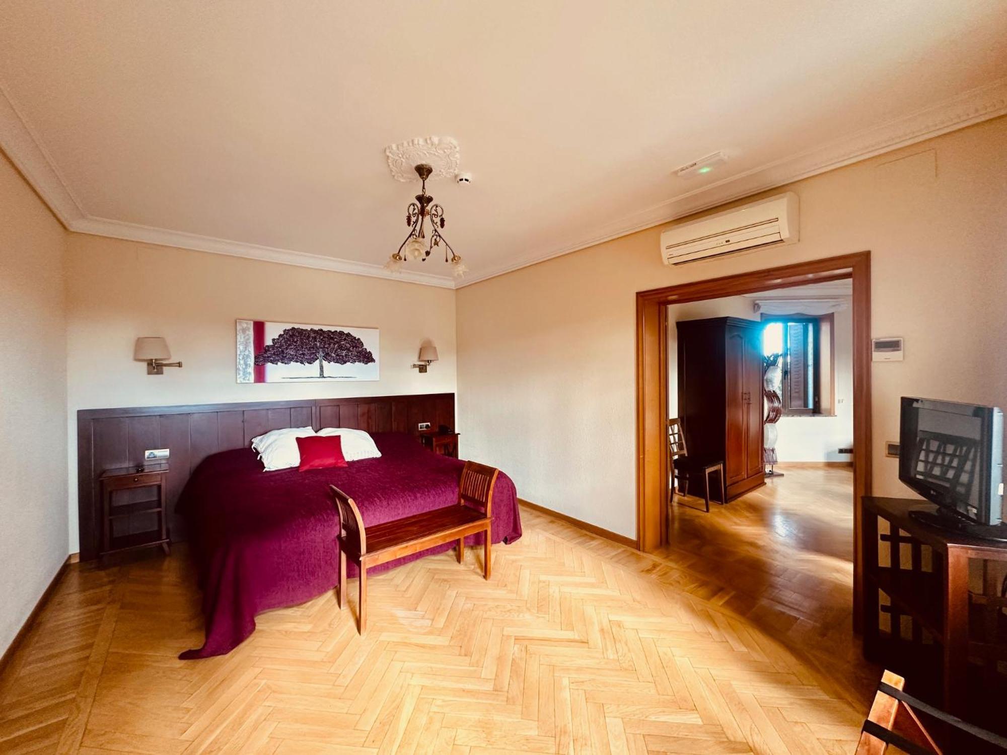 Hotel Boutique Rural Punta Me Torreblanca Guadarrama Exterior foto
